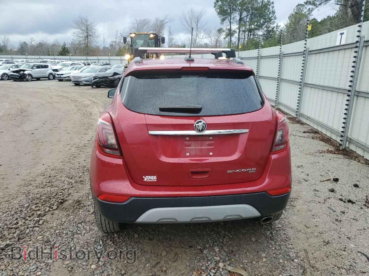 2019 BUICK ENCORE - VIN: KL4CJGSM3KB873472 - Фото 6