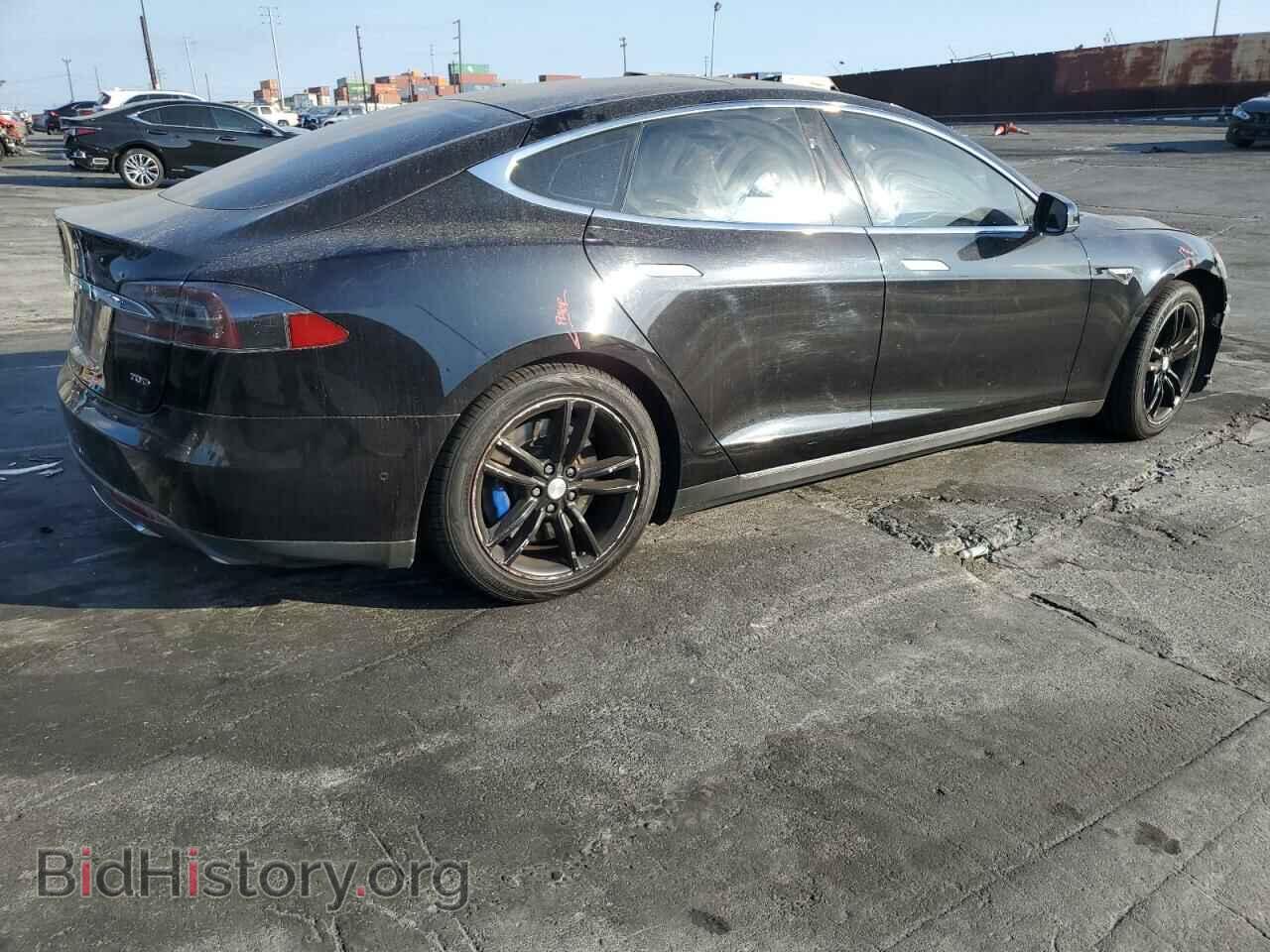 2015 TESLA MODEL S - VIN: 5YJSA1S25FF094610 - Фото 3