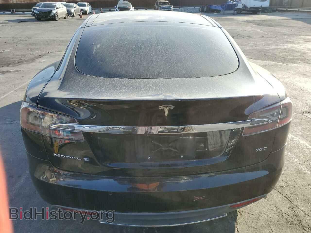 2015 TESLA MODEL S - VIN: 5YJSA1S25FF094610 - Фото 6