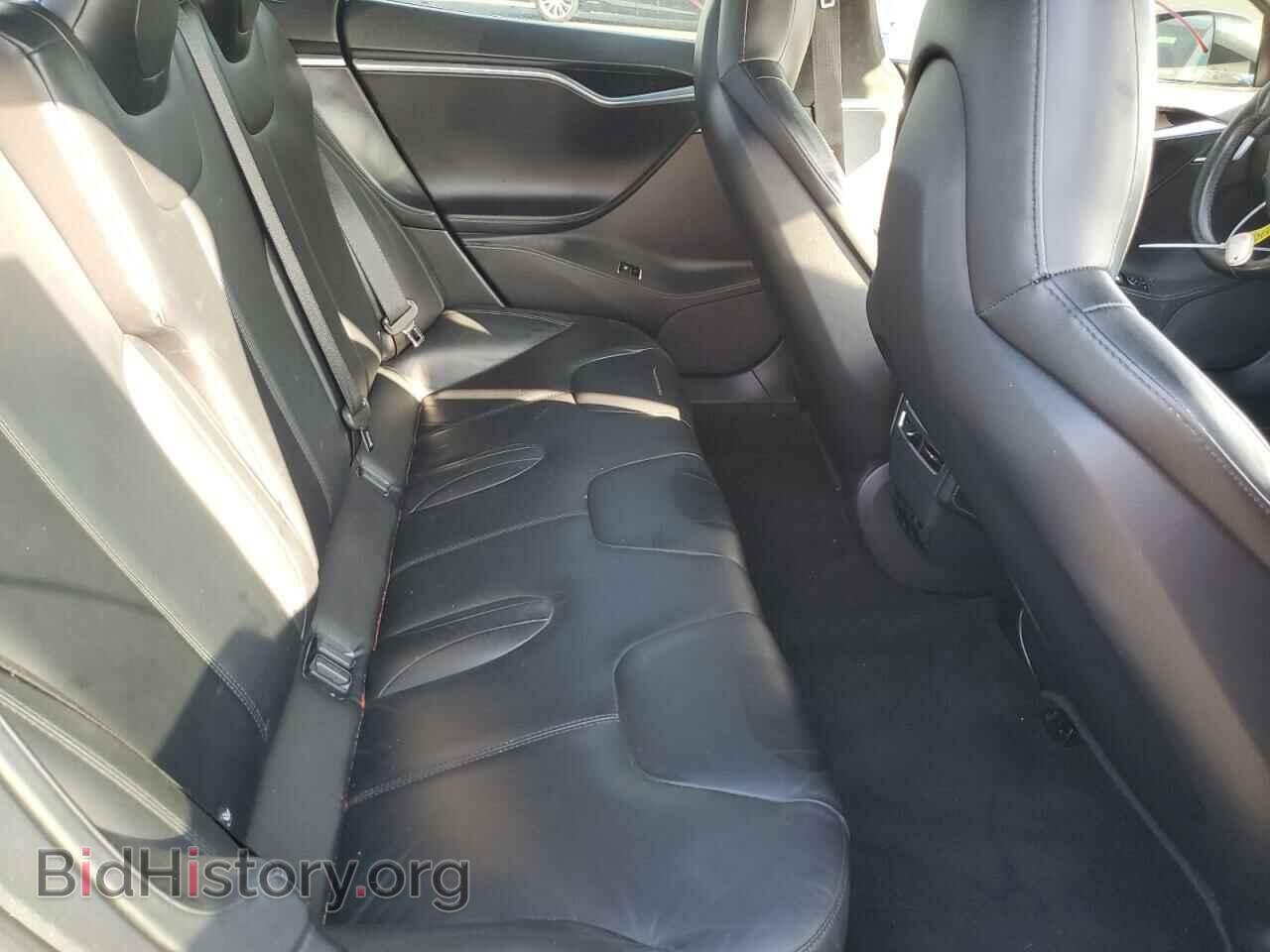 2015 TESLA MODEL S - VIN: 5YJSA1S25FF094610 - Фото 10