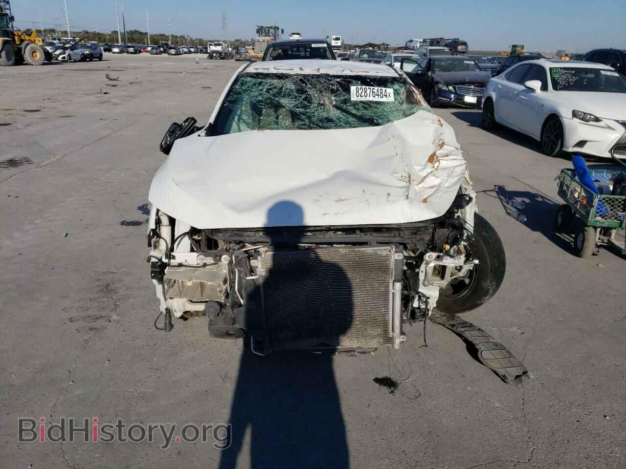 2017 HONDA CIVIC - VIN: 2HGFC4B56HH311801 - Фото 5