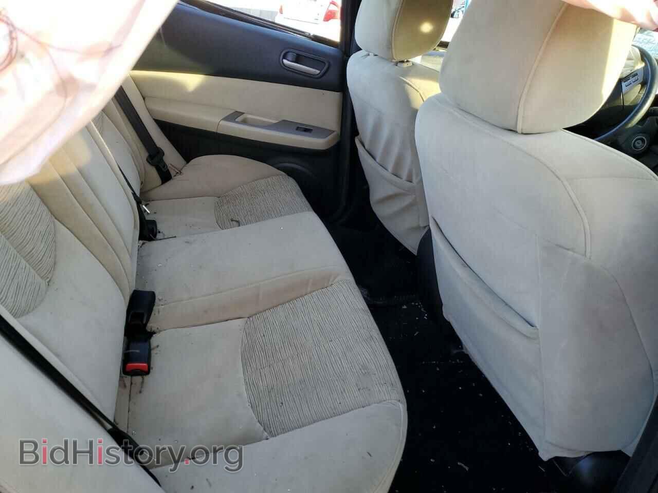 2009 MAZDA 6 - VIN: 1YVHP81B395M22643 - Фото 10