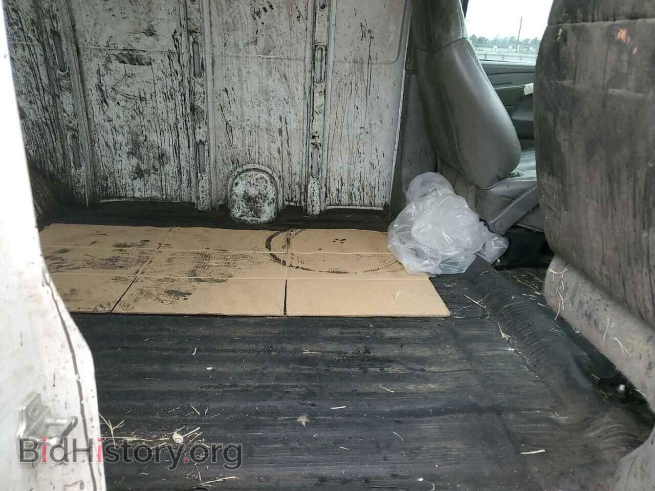 2007 CHEVROLET EXPRESS - VIN: 1GCGG25V771108291 - Фото 11