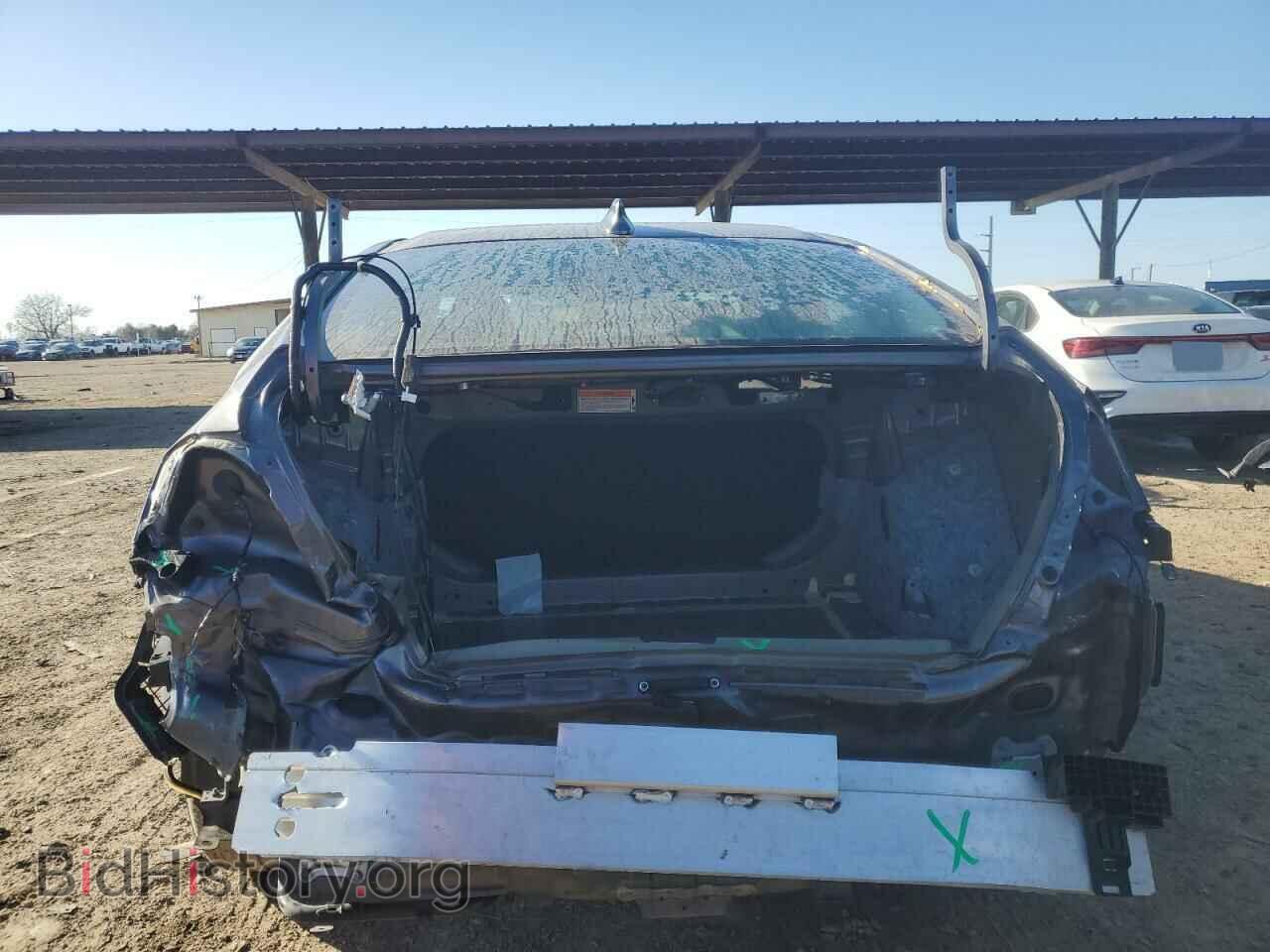 2022 HONDA INSIGHT - VIN: 19XZE4F50NE011923 - Фото 6