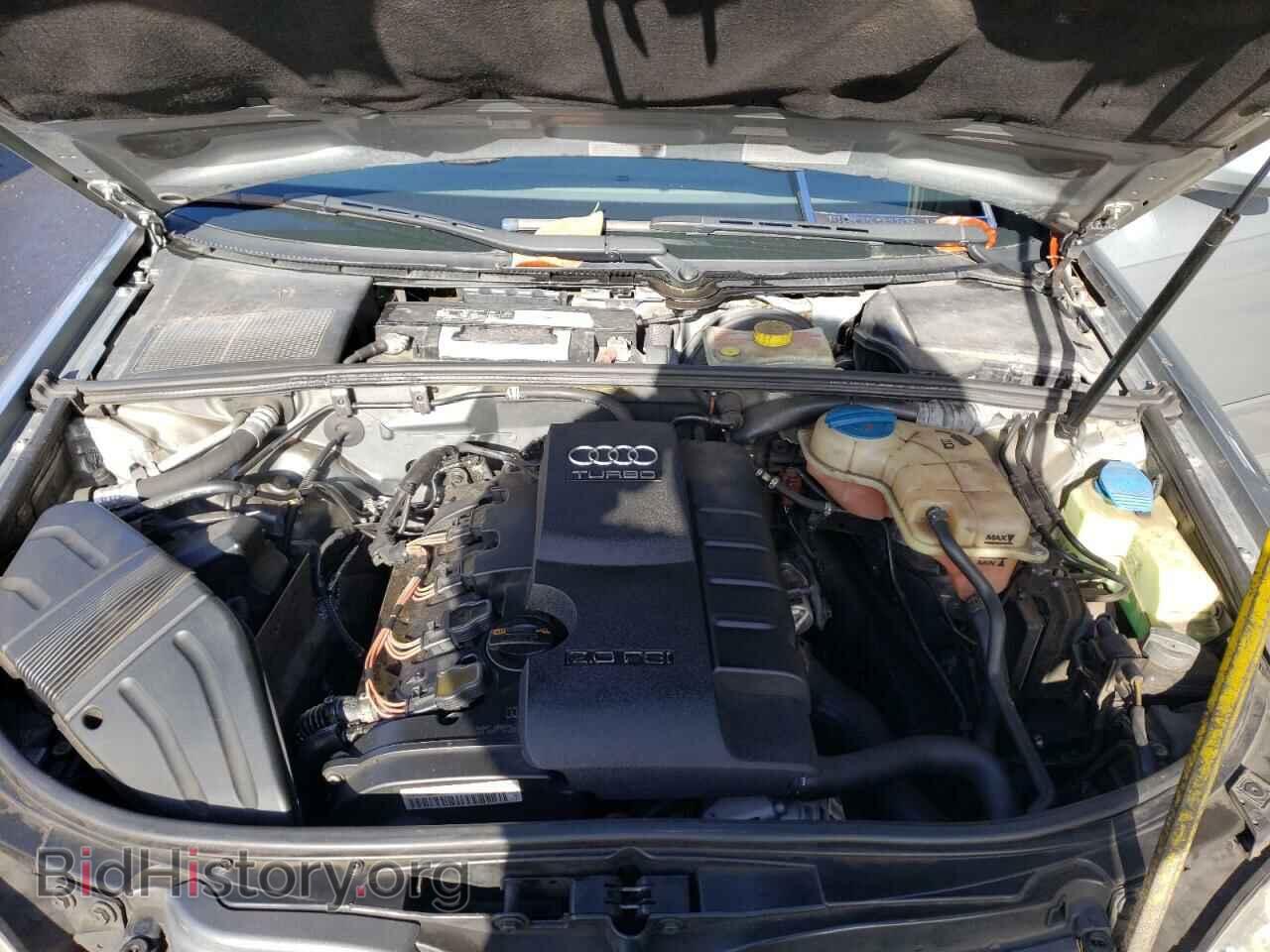 2008 AUDI A4 - VIN: WAUDF78E48A042019 - Фото 11