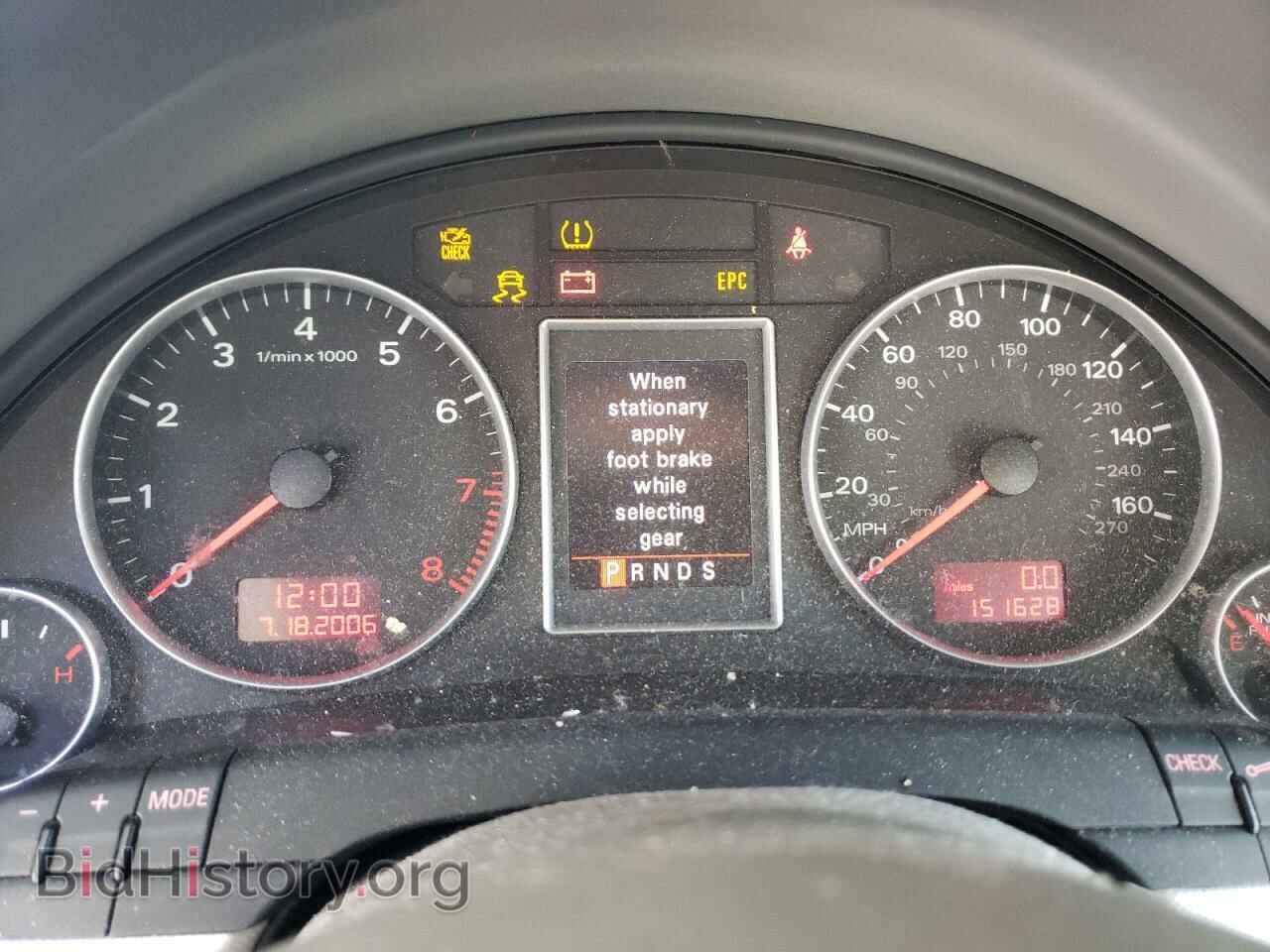 2008 AUDI A4 - VIN: WAUDF78E48A042019 - Фото 9