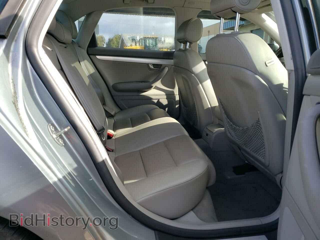2008 AUDI A4 - VIN: WAUDF78E48A042019 - Фото 10