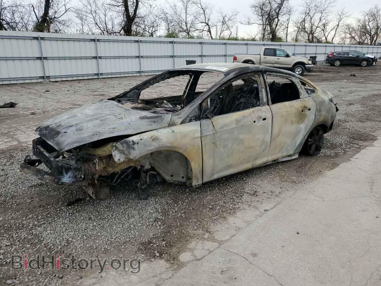 Фотография 1FADP3FE8GL331232 - FORD FOCUS 2016