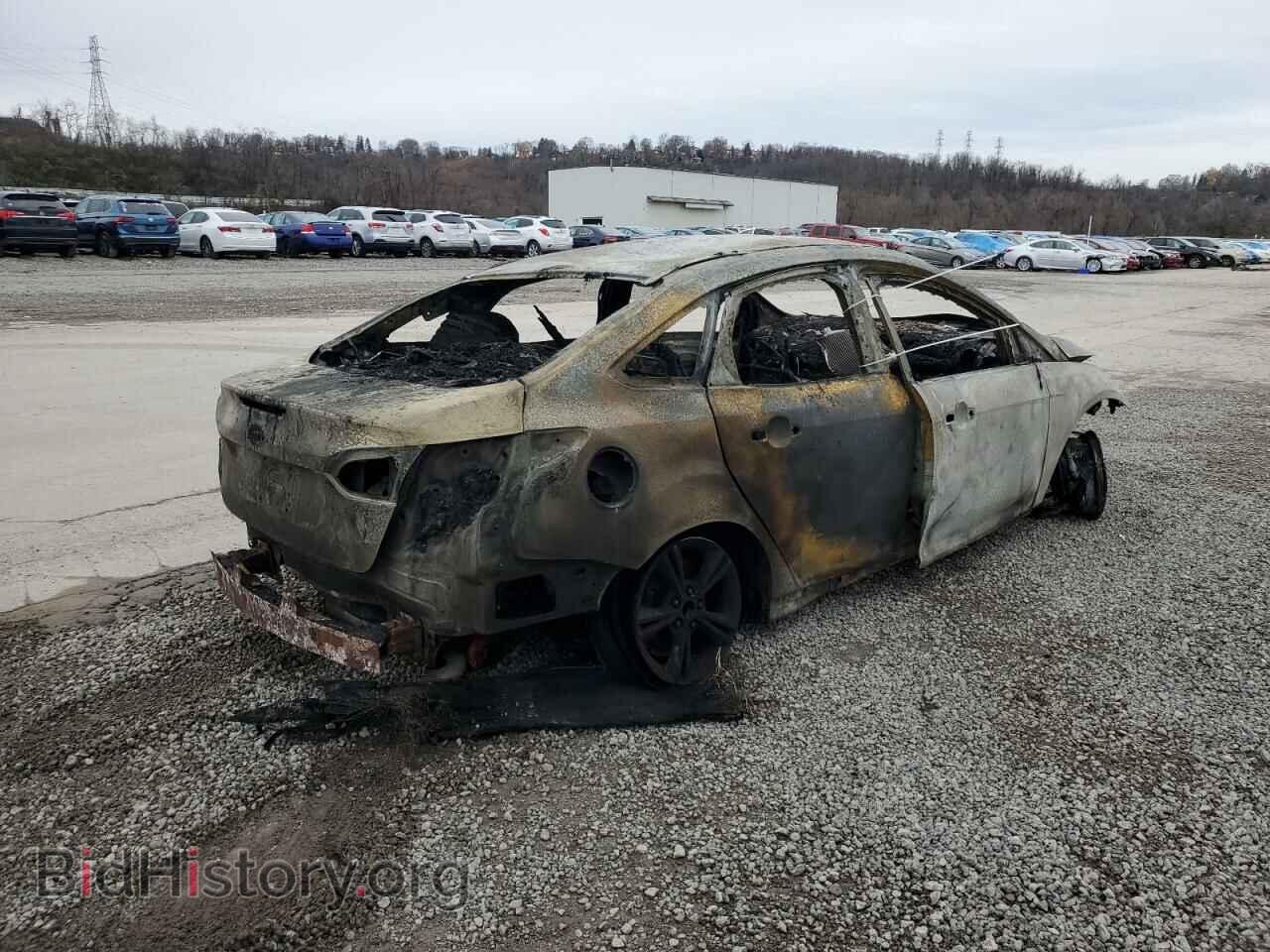 2016 FORD FOCUS - VIN: 1FADP3FE8GL331232 - Photo 3