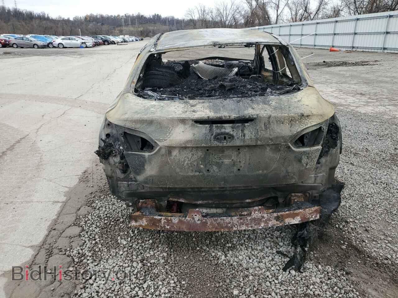 2016 FORD FOCUS - VIN: 1FADP3FE8GL331232 - Photo 6