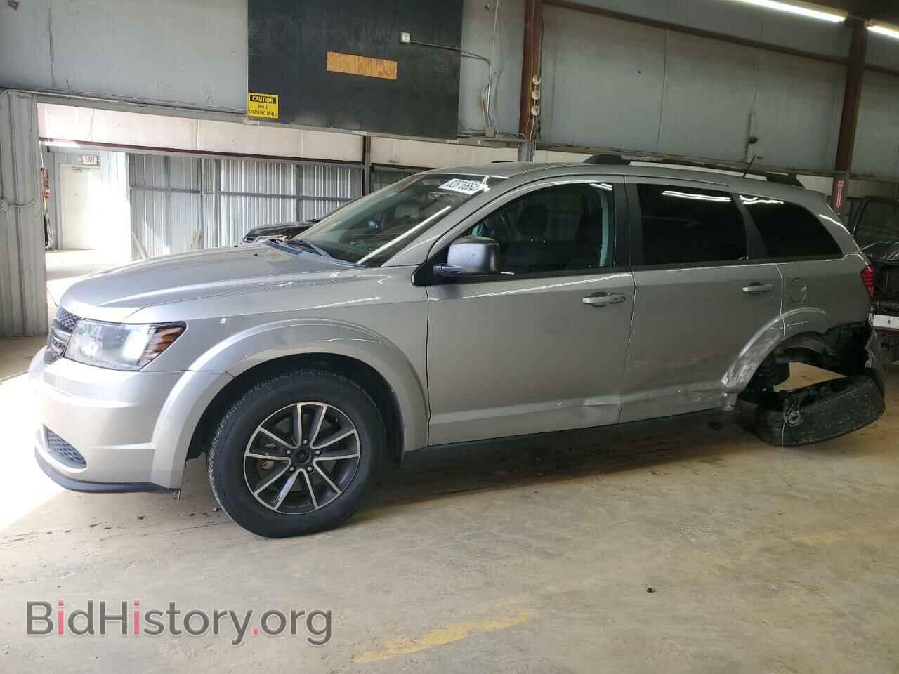 Фотография 3C4PDCAB1JT274672 - DODGE JOURNEY 2018