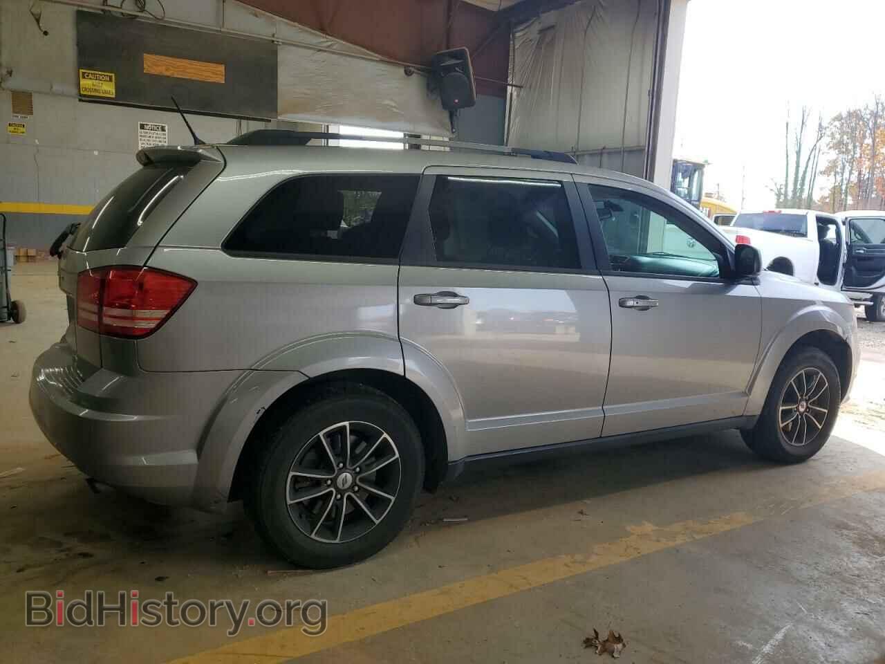 2018 DODGE JOURNEY - VIN: 3C4PDCAB1JT274672 - Фото 3