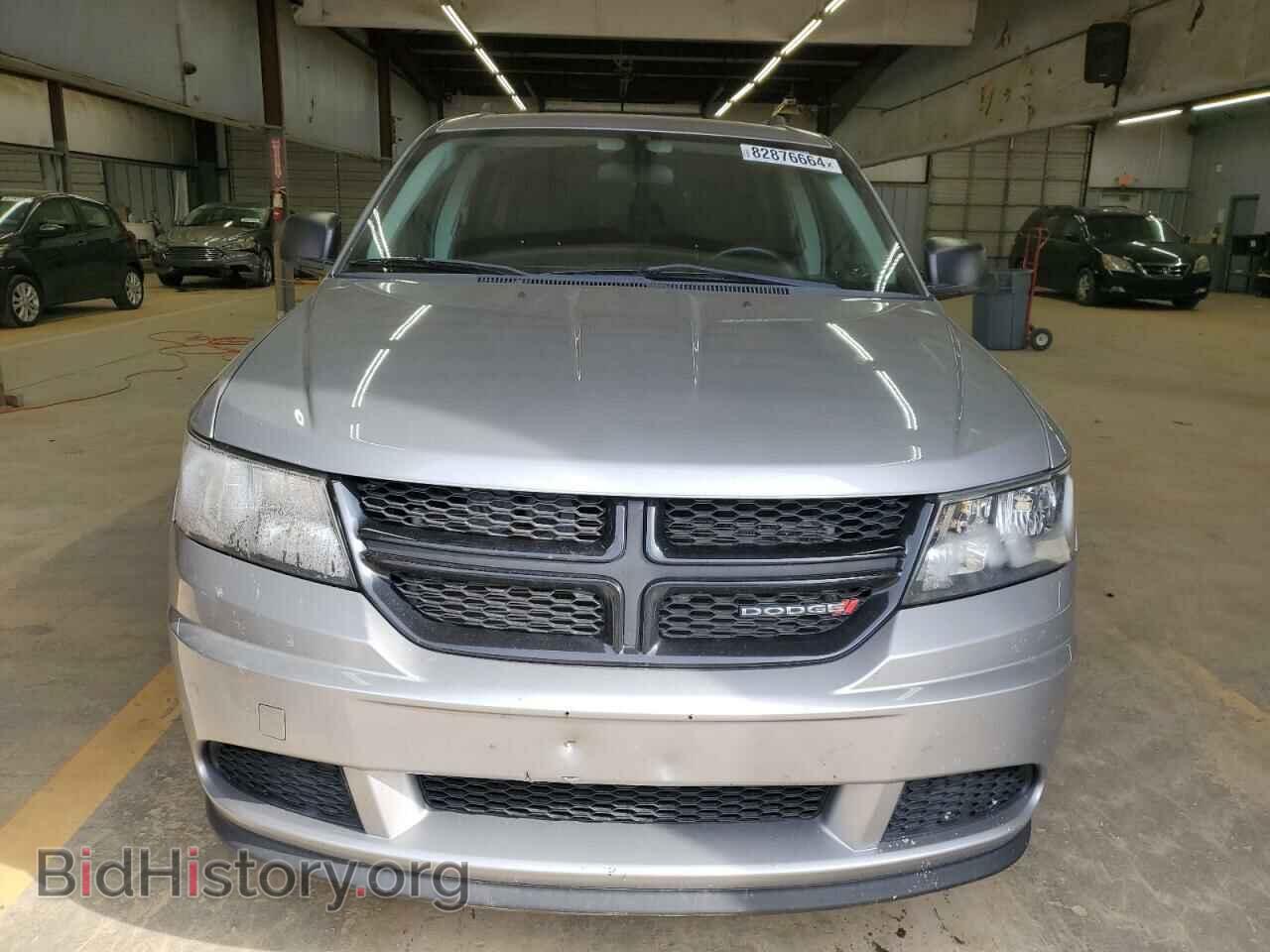 2018 DODGE JOURNEY - VIN: 3C4PDCAB1JT274672 - Фото 5