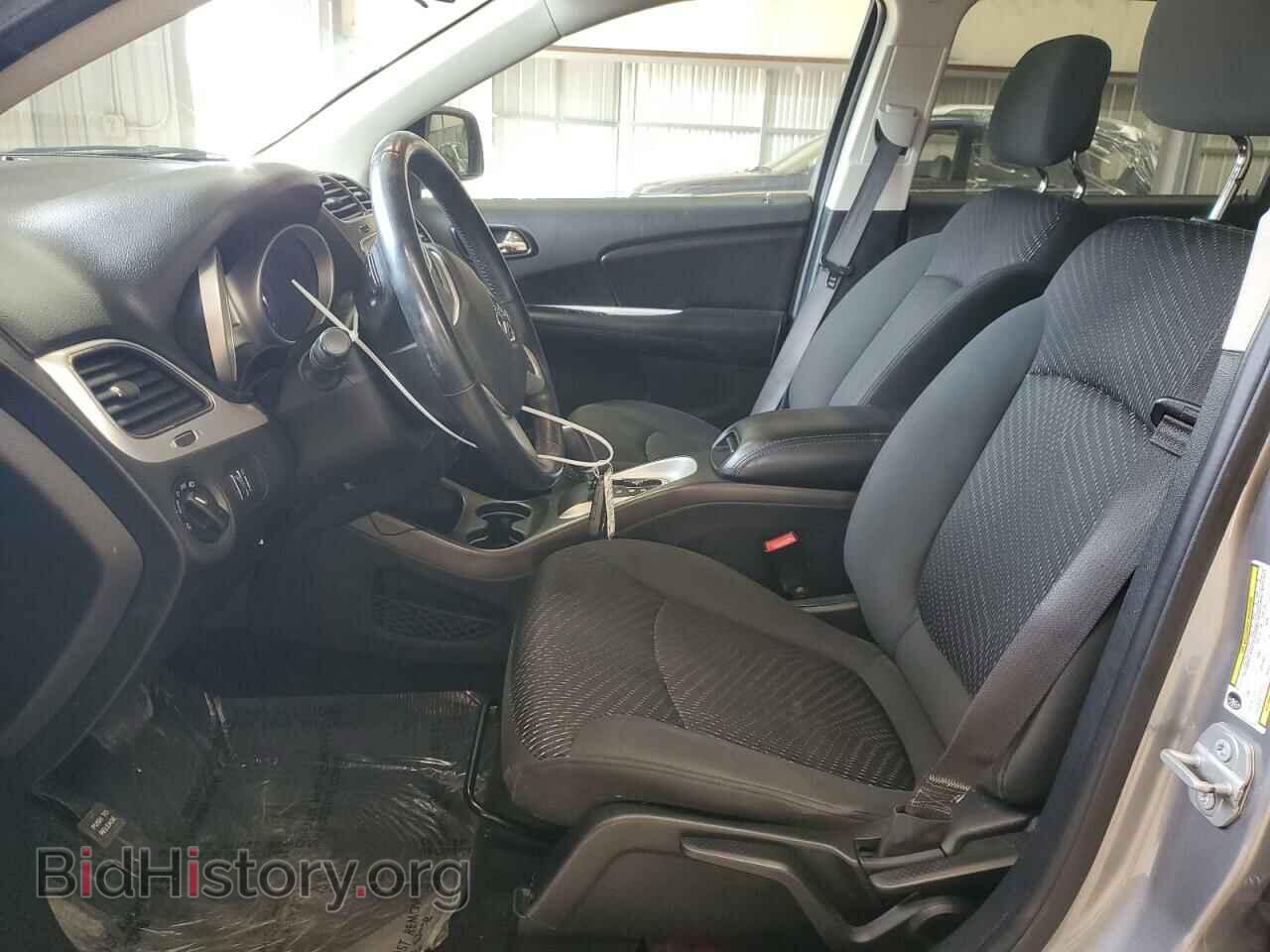 2018 DODGE JOURNEY - VIN: 3C4PDCAB1JT274672 - Фото 7