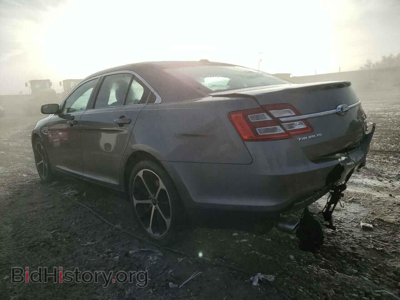 2014 FORD TAURUS - VIN: 1FAHP2E80EG125643 - Photo 2