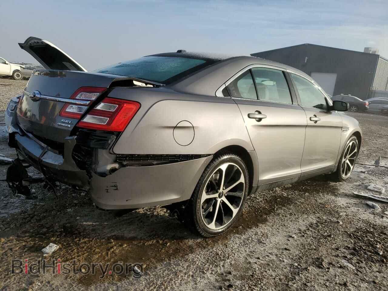 2014 FORD TAURUS - VIN: 1FAHP2E80EG125643 - Photo 3