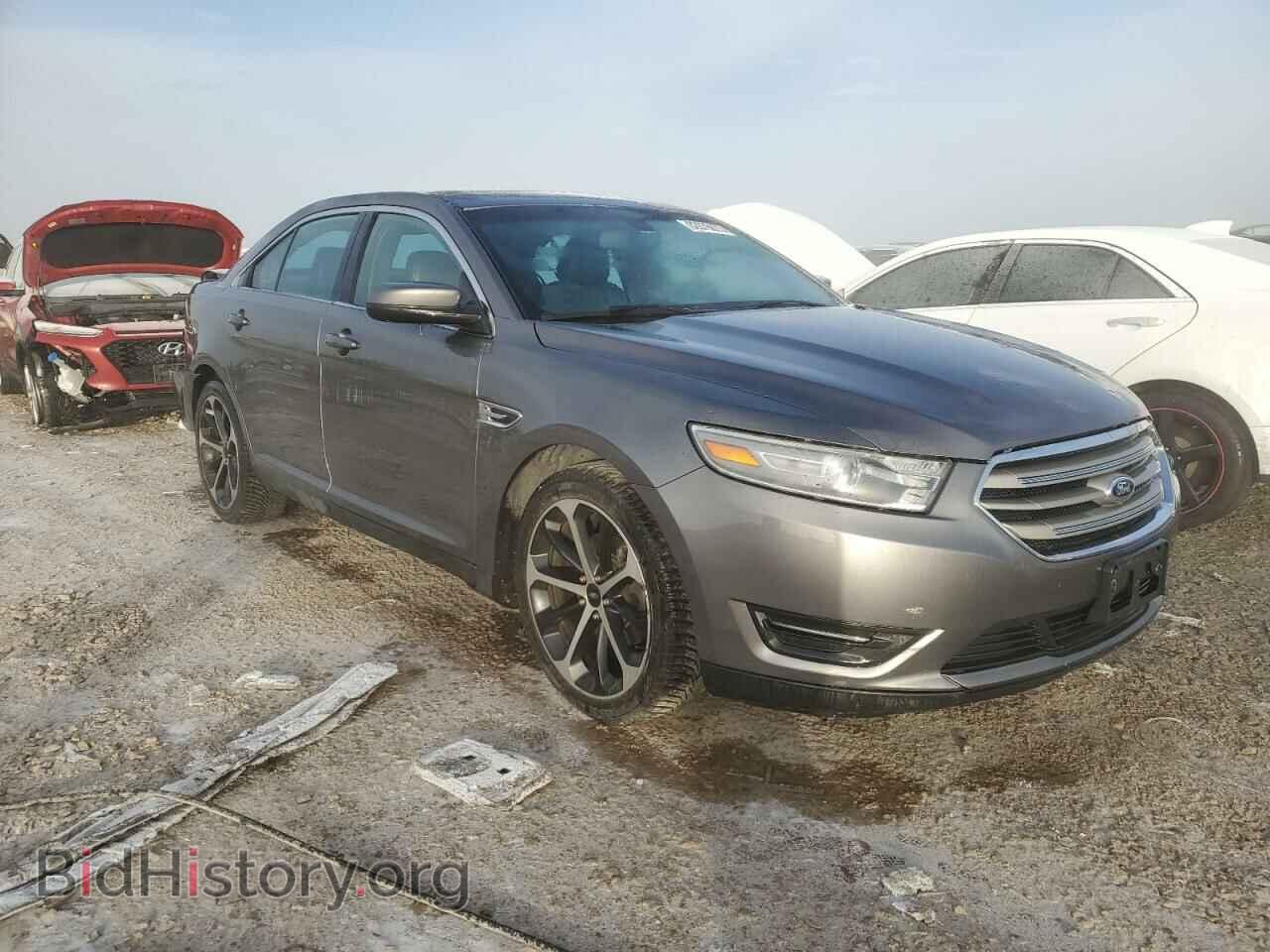 2014 FORD TAURUS - VIN: 1FAHP2E80EG125643 - Photo 4