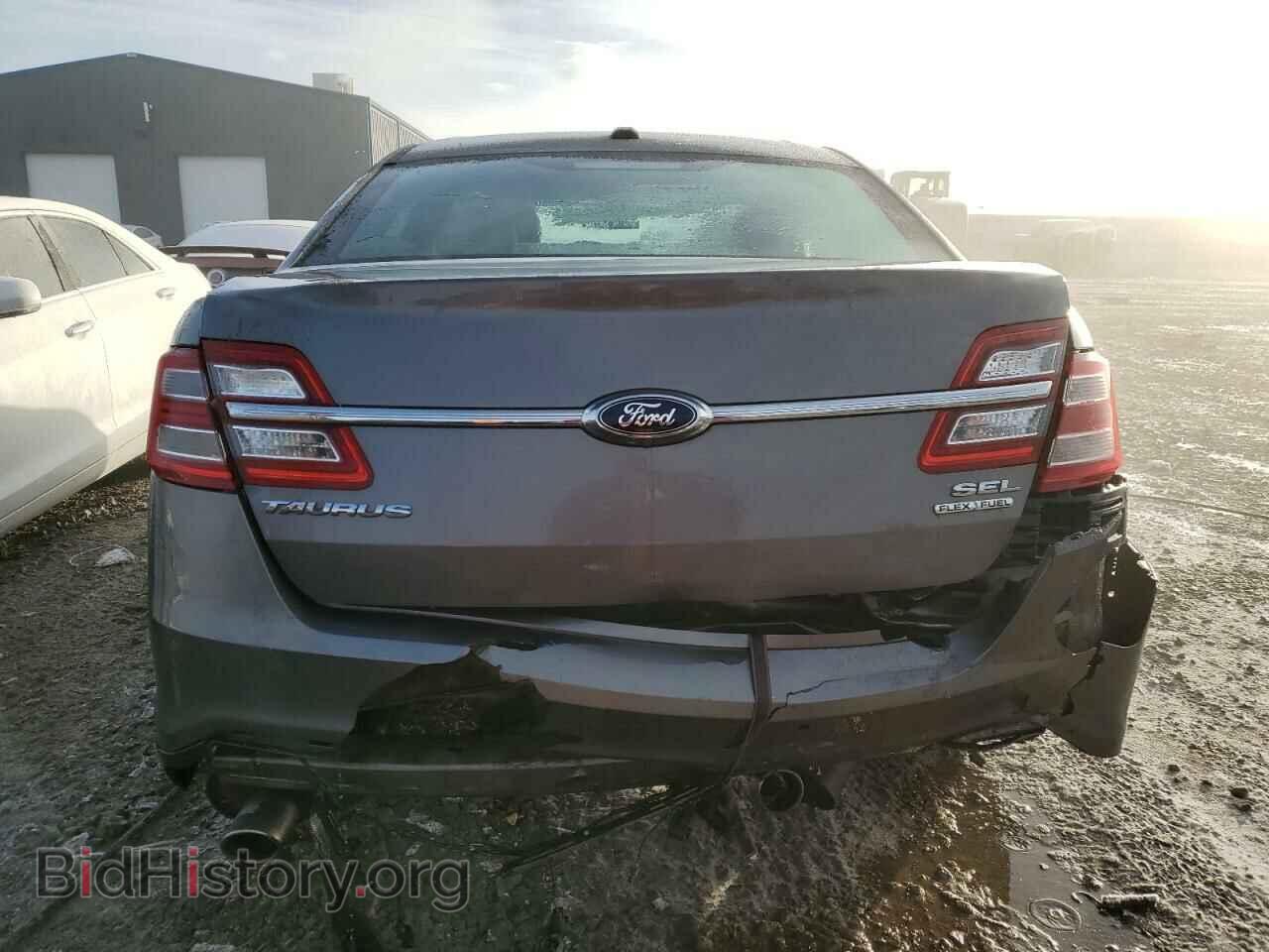 2014 FORD TAURUS - VIN: 1FAHP2E80EG125643 - Photo 6