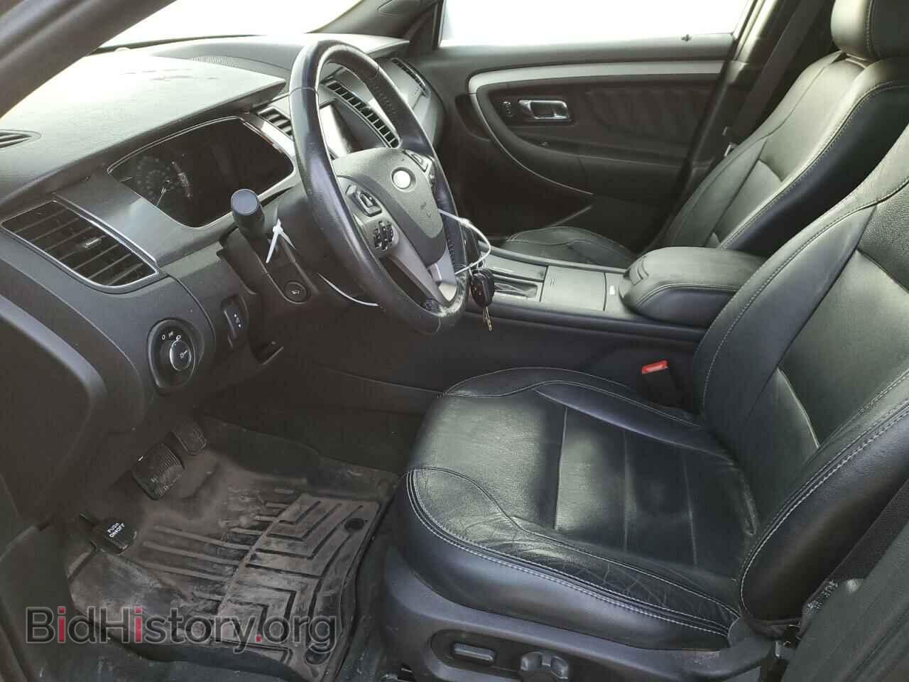 2014 FORD TAURUS - VIN: 1FAHP2E80EG125643 - Photo 7