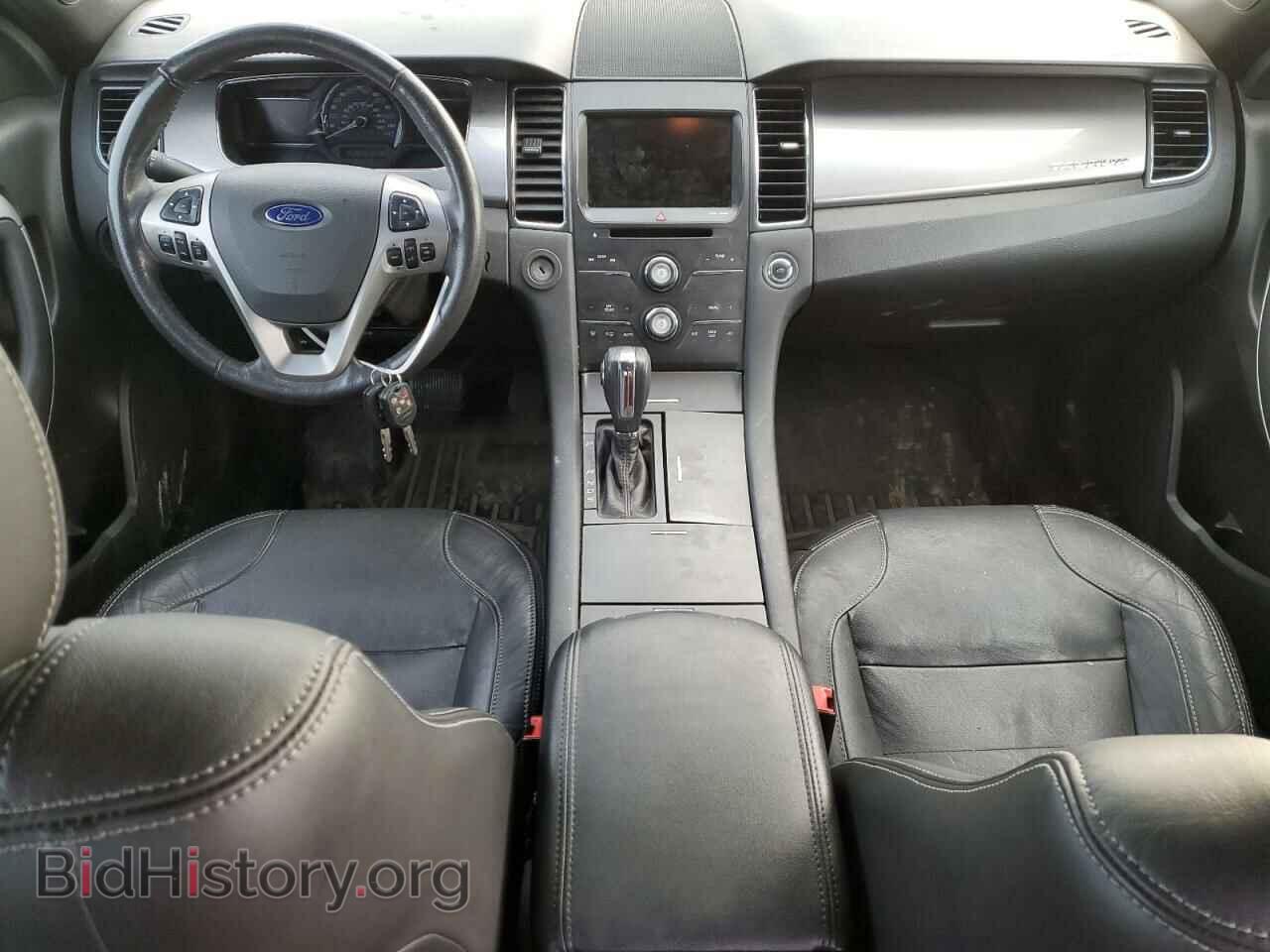 2014 FORD TAURUS - VIN: 1FAHP2E80EG125643 - Photo 8