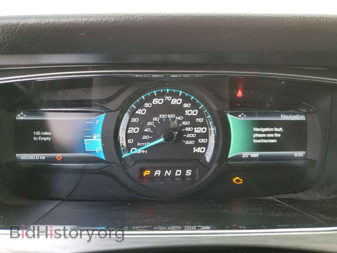 2014 FORD TAURUS - VIN: 1FAHP2E80EG125643 - Photo 9