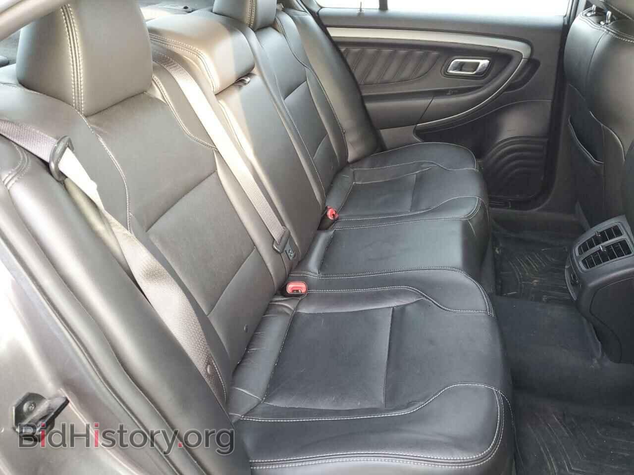 2014 FORD TAURUS - VIN: 1FAHP2E80EG125643 - Photo 10