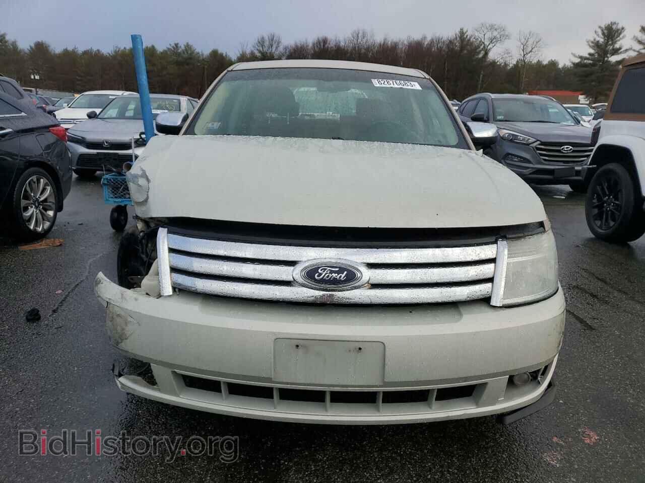 2008 FORD TAURUS - VIN: 1FAHP25W38G104000 - Фото 5