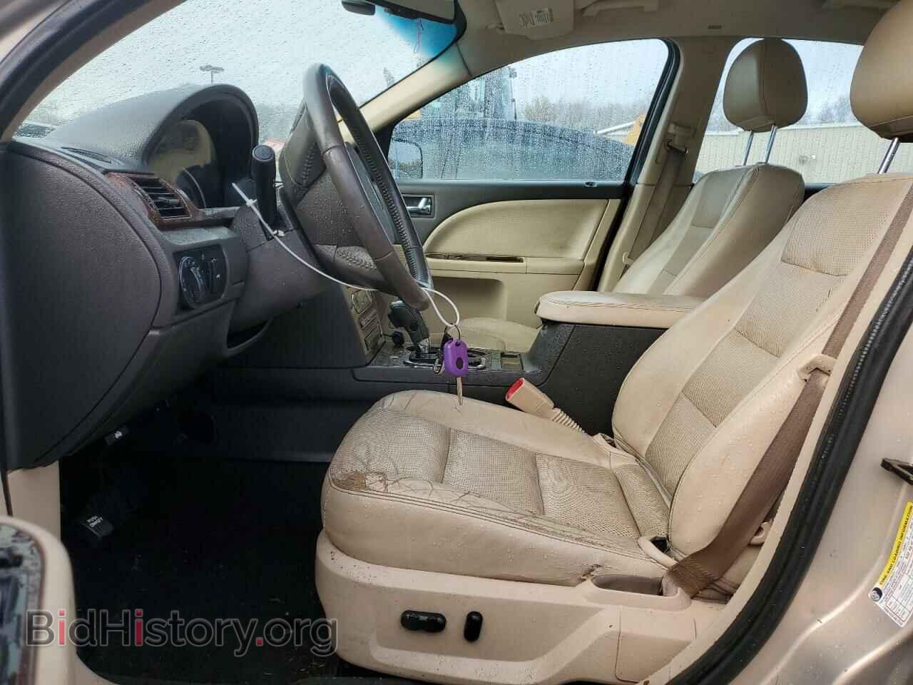 2008 FORD TAURUS - VIN: 1FAHP25W38G104000 - Фото 7