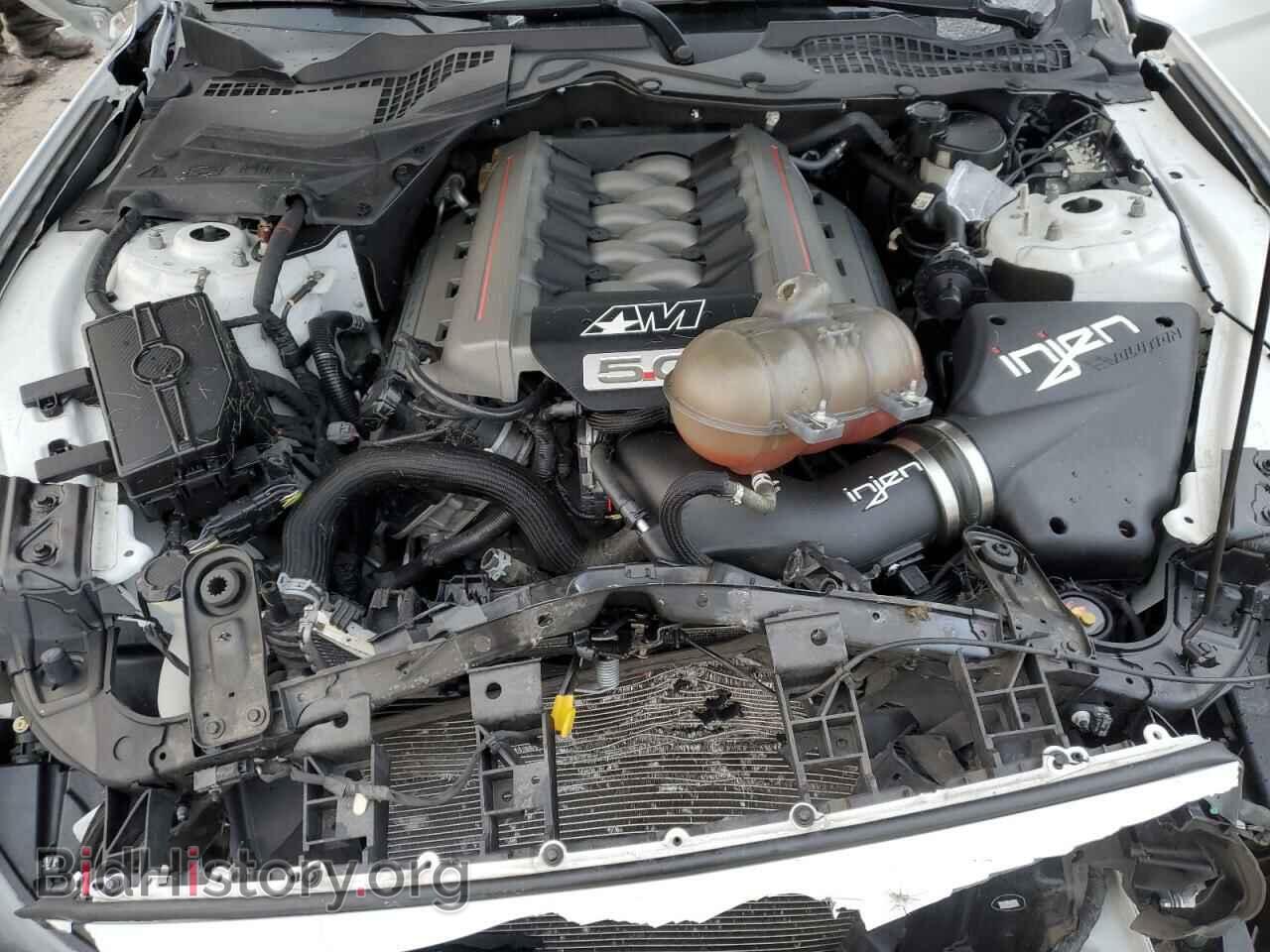 2017 FORD MUSTANG - VIN: 1FA6P8CF6H5276613 - Фото 11