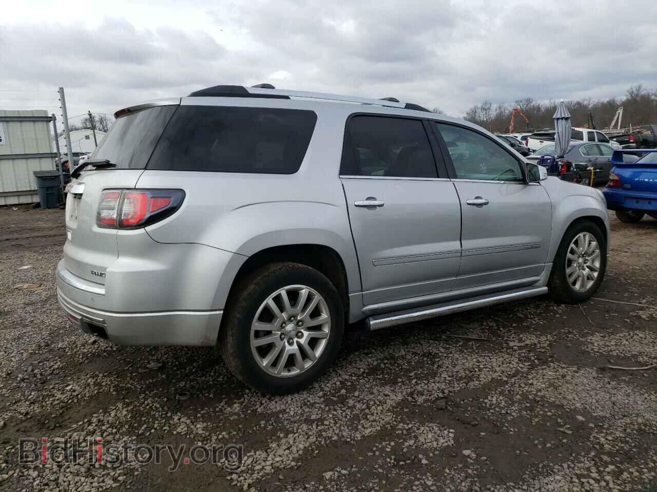 2016 GMC ACADIA DEN - VIN: 1GKKVTKDXGJ239723 - Фото 3