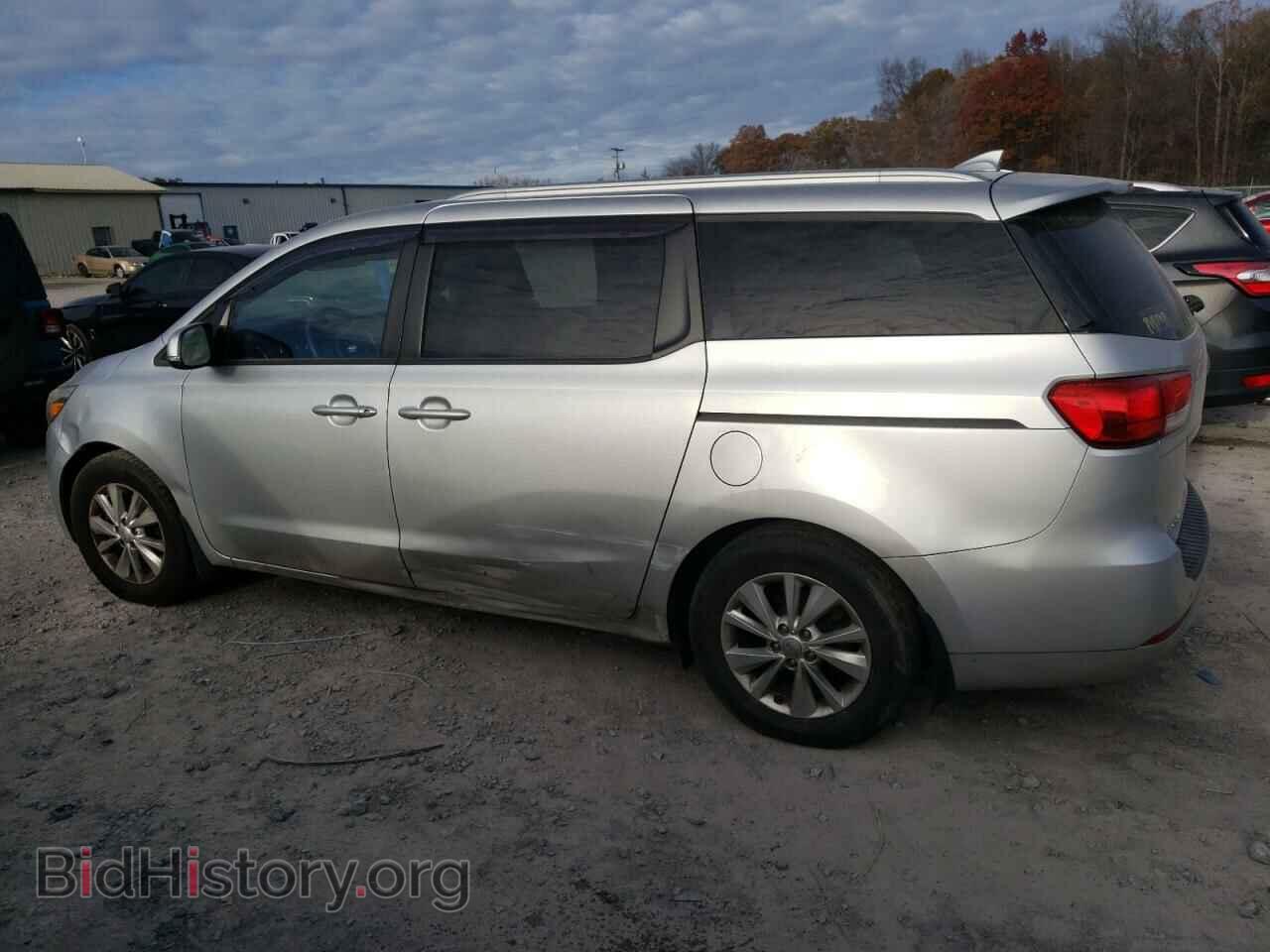 2016 KIA All Models - VIN: KNDMB5C17G6124402 - Фото 2