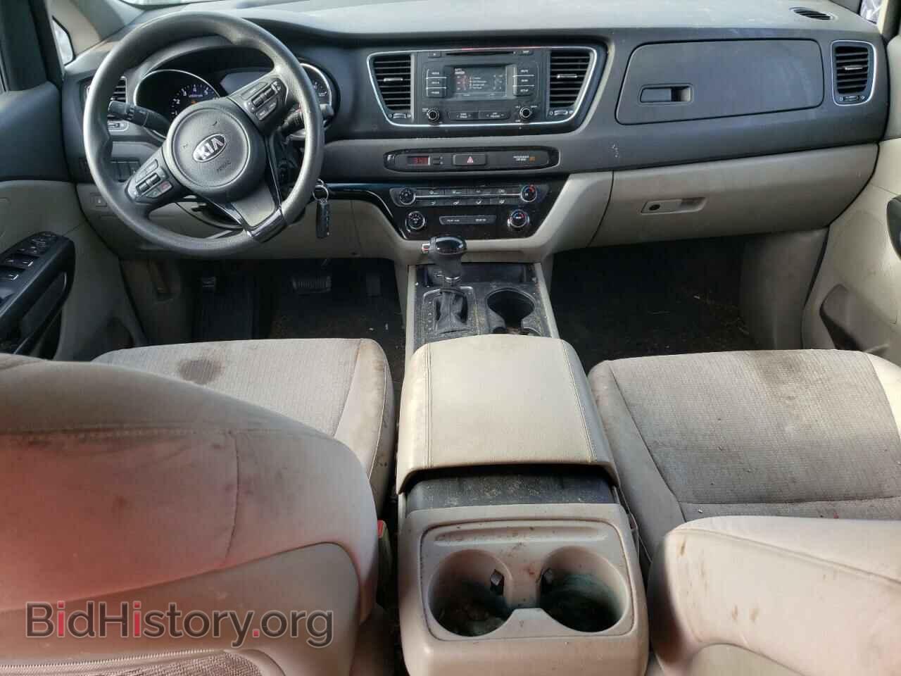 2016 KIA All Models - VIN: KNDMB5C17G6124402 - Фото 8