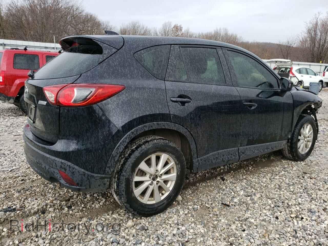 2013 MAZDA CX-5 - VIN: JM3KE2BE5D0117780 - Фото 3