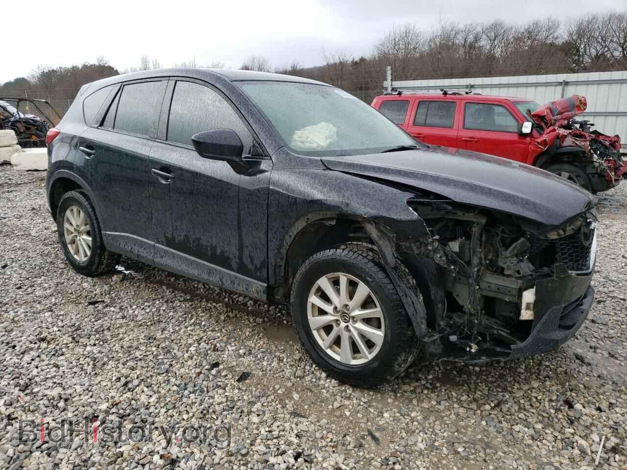 2013 MAZDA CX-5 - VIN: JM3KE2BE5D0117780 - Фото 4