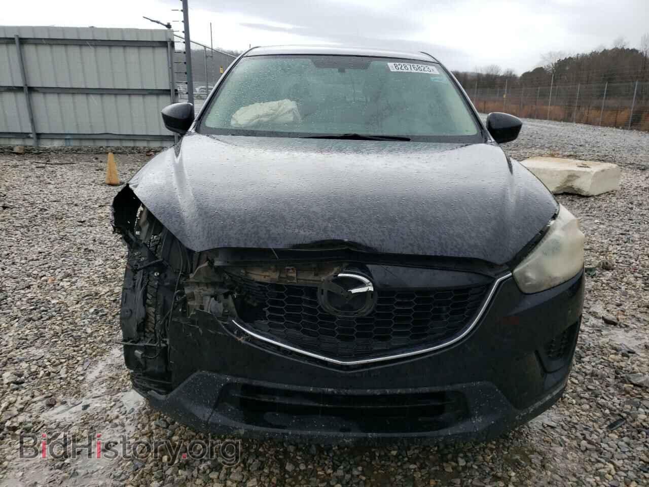 2013 MAZDA CX-5 - VIN: JM3KE2BE5D0117780 - Фото 5