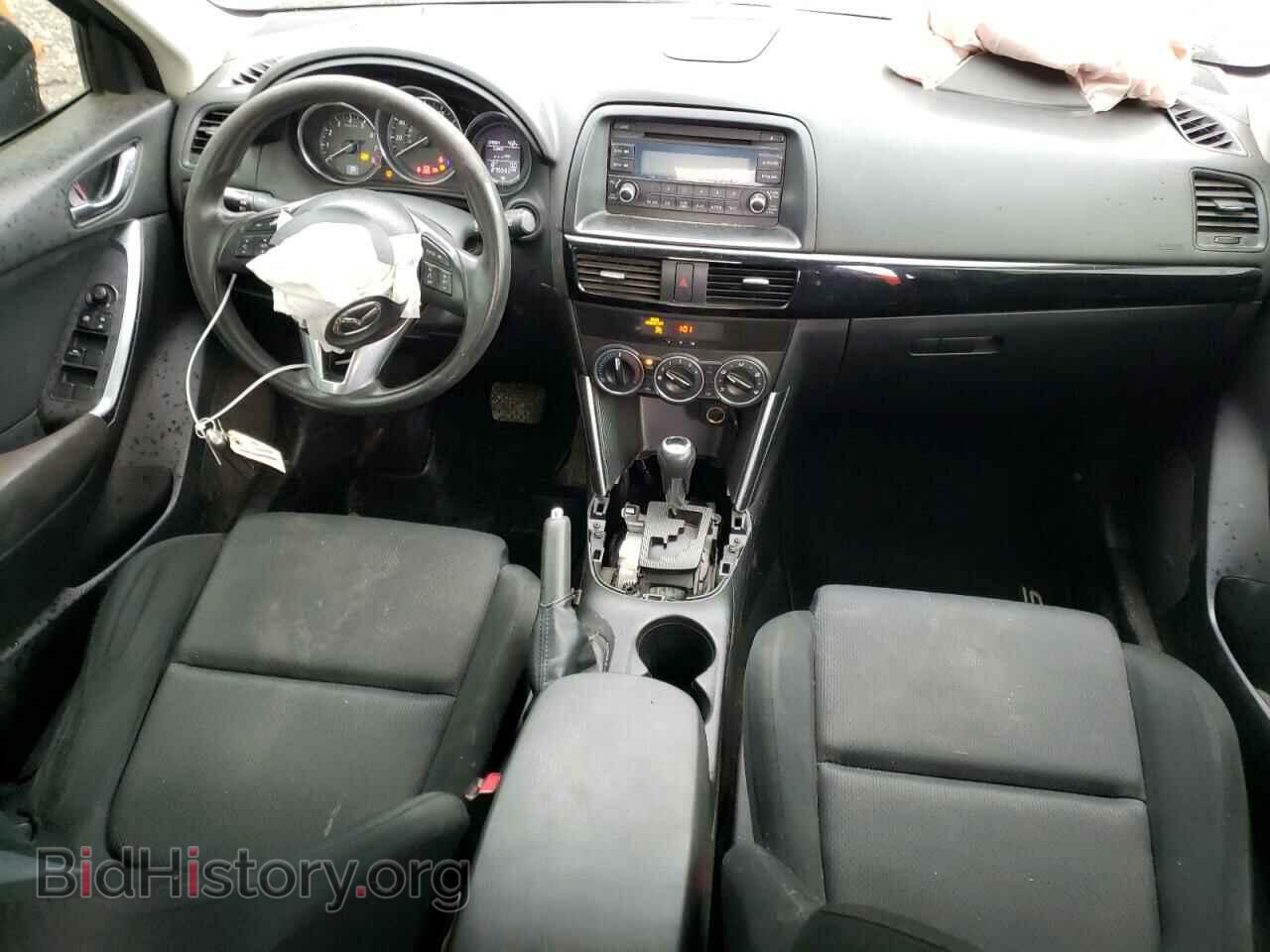 2013 MAZDA CX-5 - VIN: JM3KE2BE5D0117780 - Фото 8