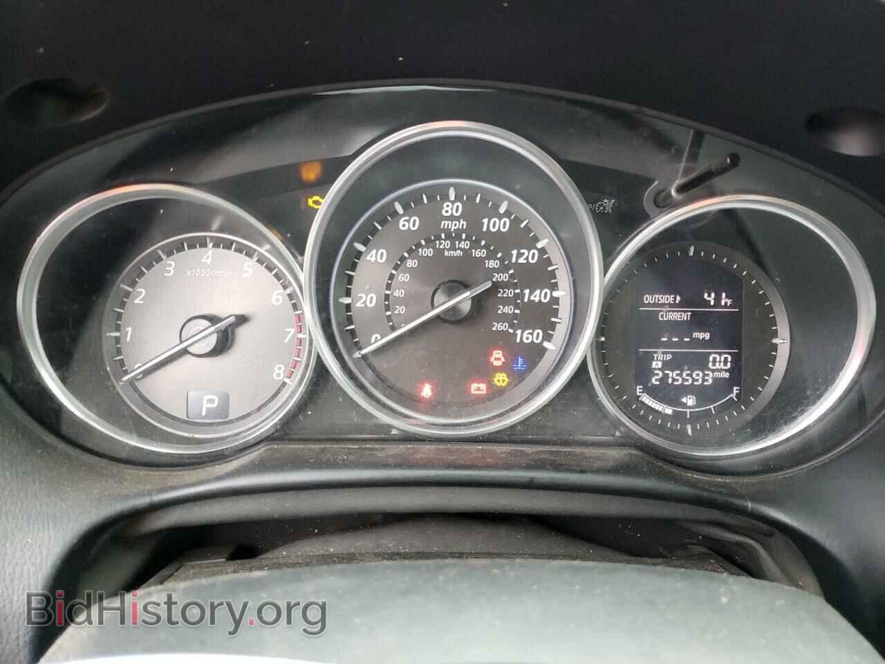 2013 MAZDA CX-5 - VIN: JM3KE2BE5D0117780 - Фото 9