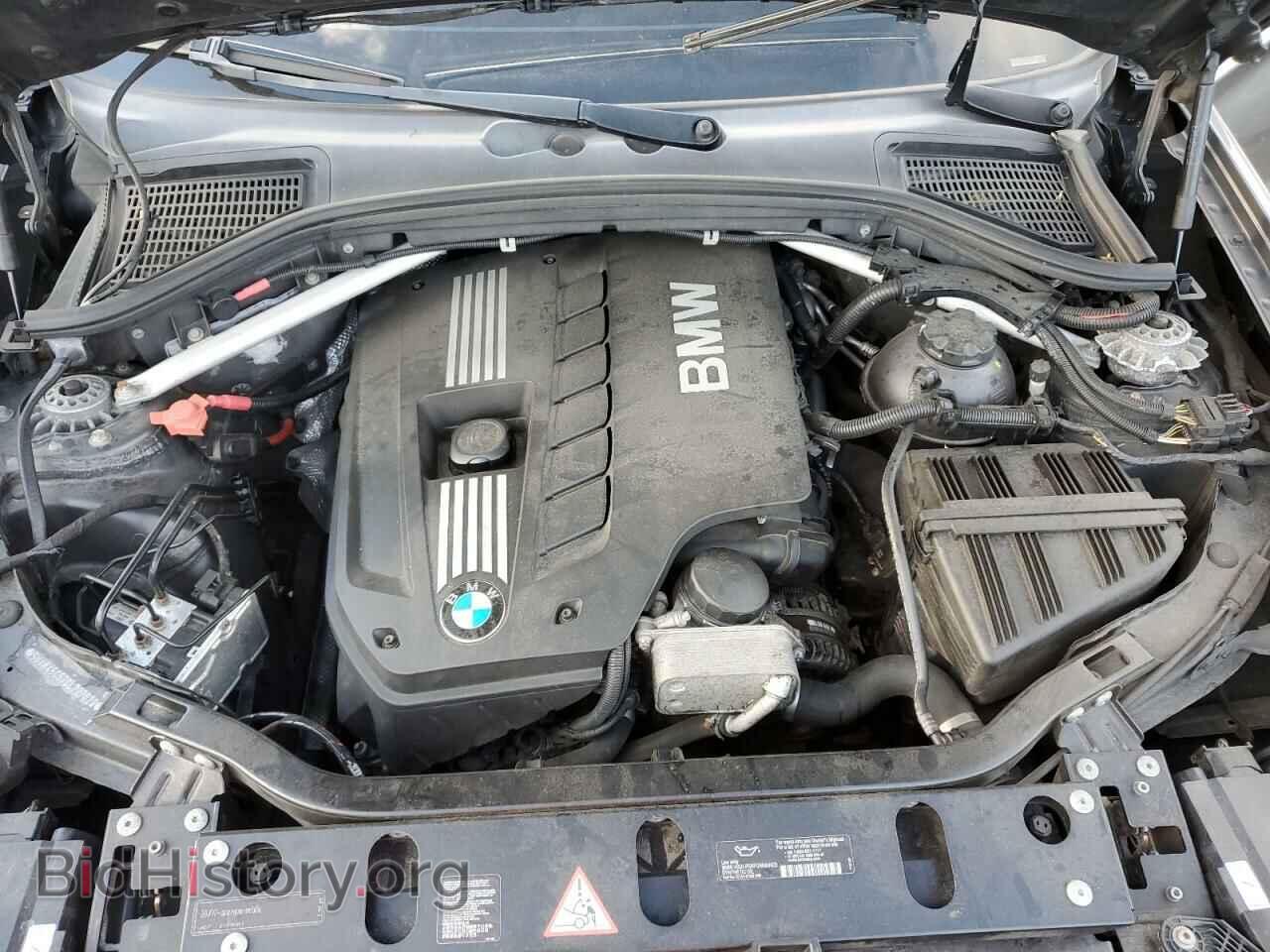 2012 BMW X3 - VIN: 5UXWX5C57CL727020 - Фото 12