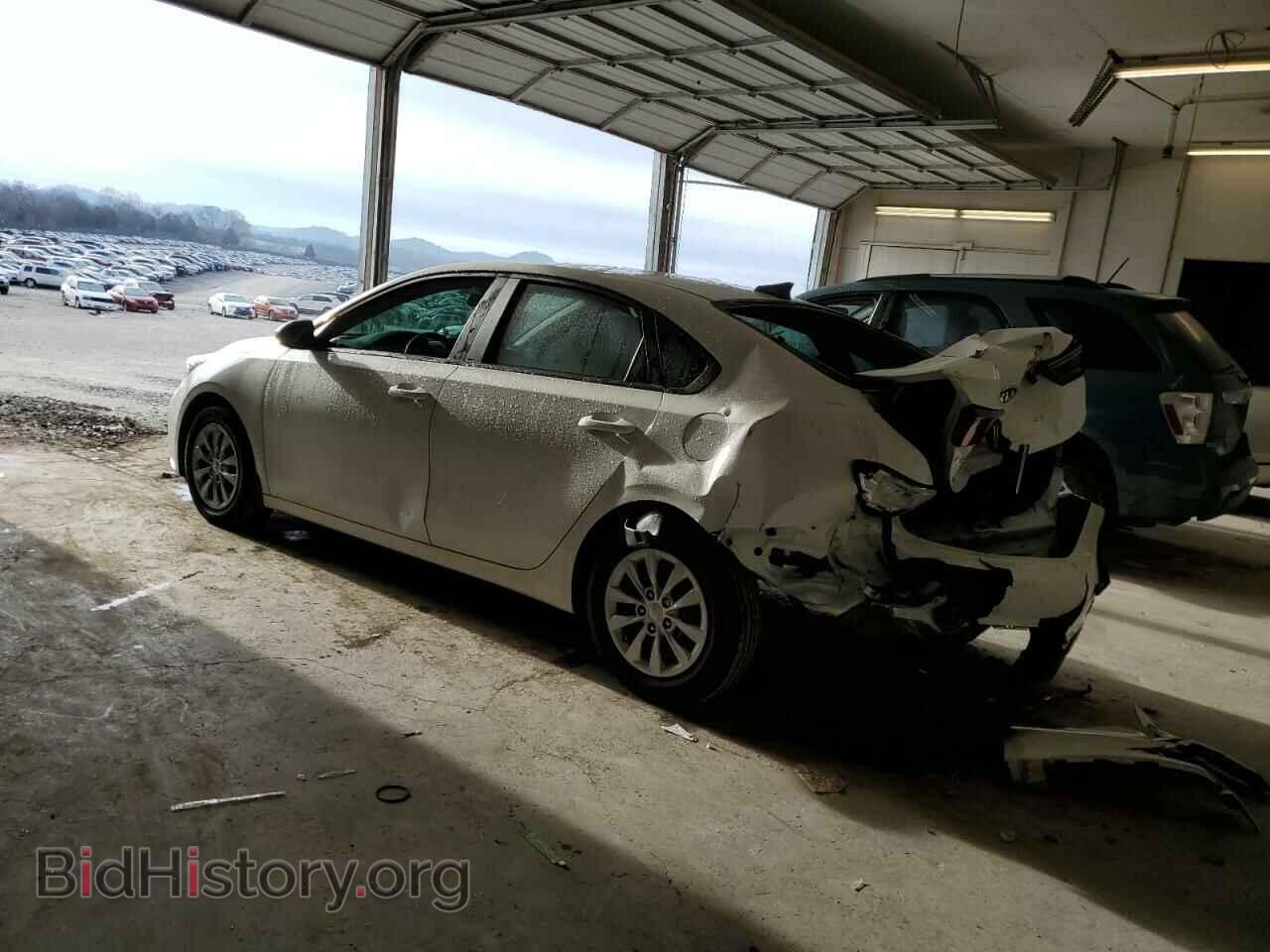 2021 KIA FORTE - VIN: 3KPF24AD7ME397622 - Фото 2