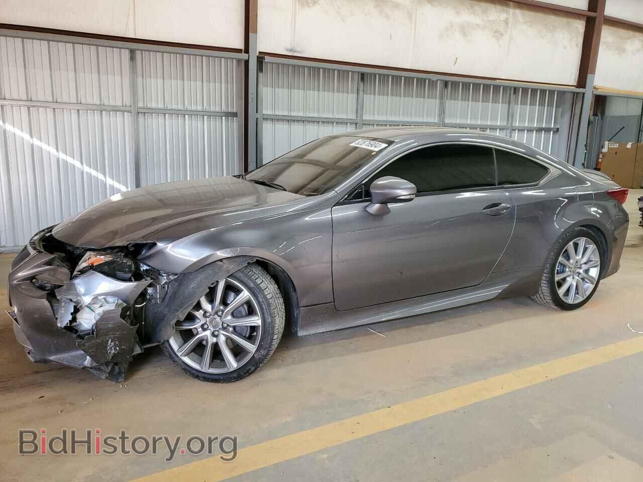 Photo JTHHE5BC5F5000854 - LEXUS RX350 2015