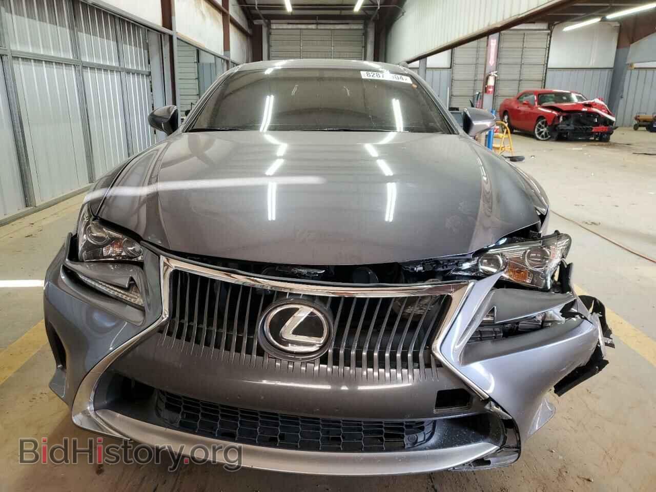 2015 LEXUS RX350 - VIN: JTHHE5BC5F5000854 - Фото 5
