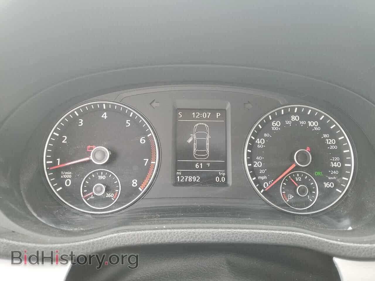 2013 VOLKSWAGEN PASSAT - VIN: 1VWBP7A38DC126792 - Фото 9