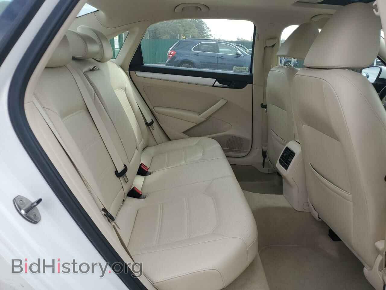 2013 VOLKSWAGEN PASSAT - VIN: 1VWBP7A38DC126792 - Фото 10