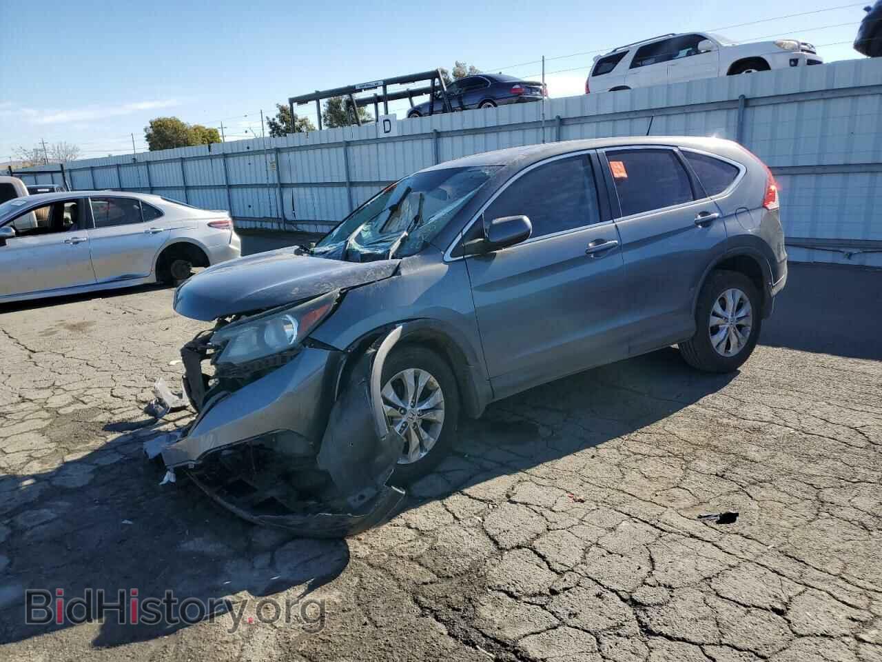 Photo 5J6RM4H55EL084092 - HONDA CRV 2014
