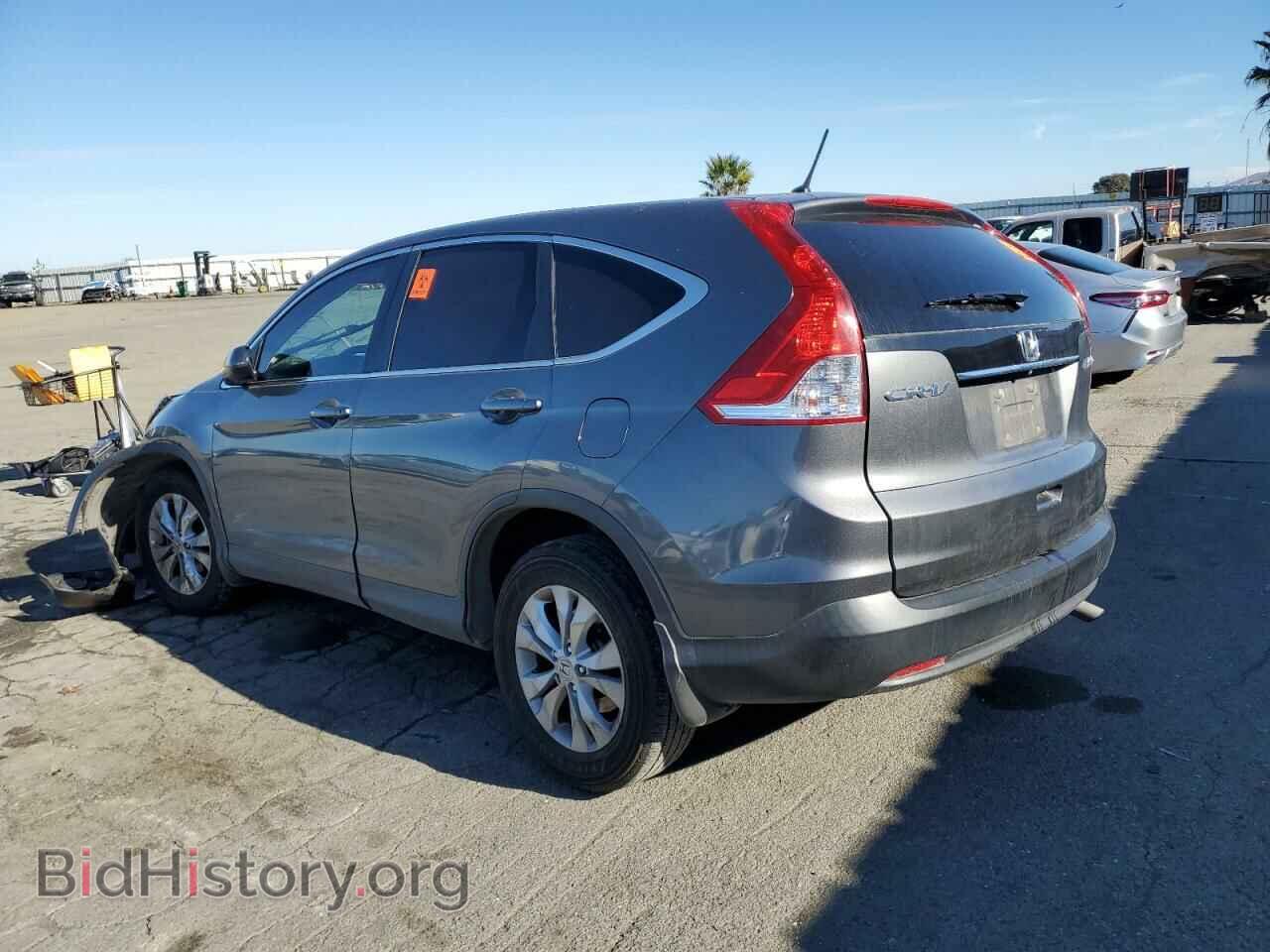 2014 HONDA CRV - VIN: 5J6RM4H55EL084092 - Фото 2