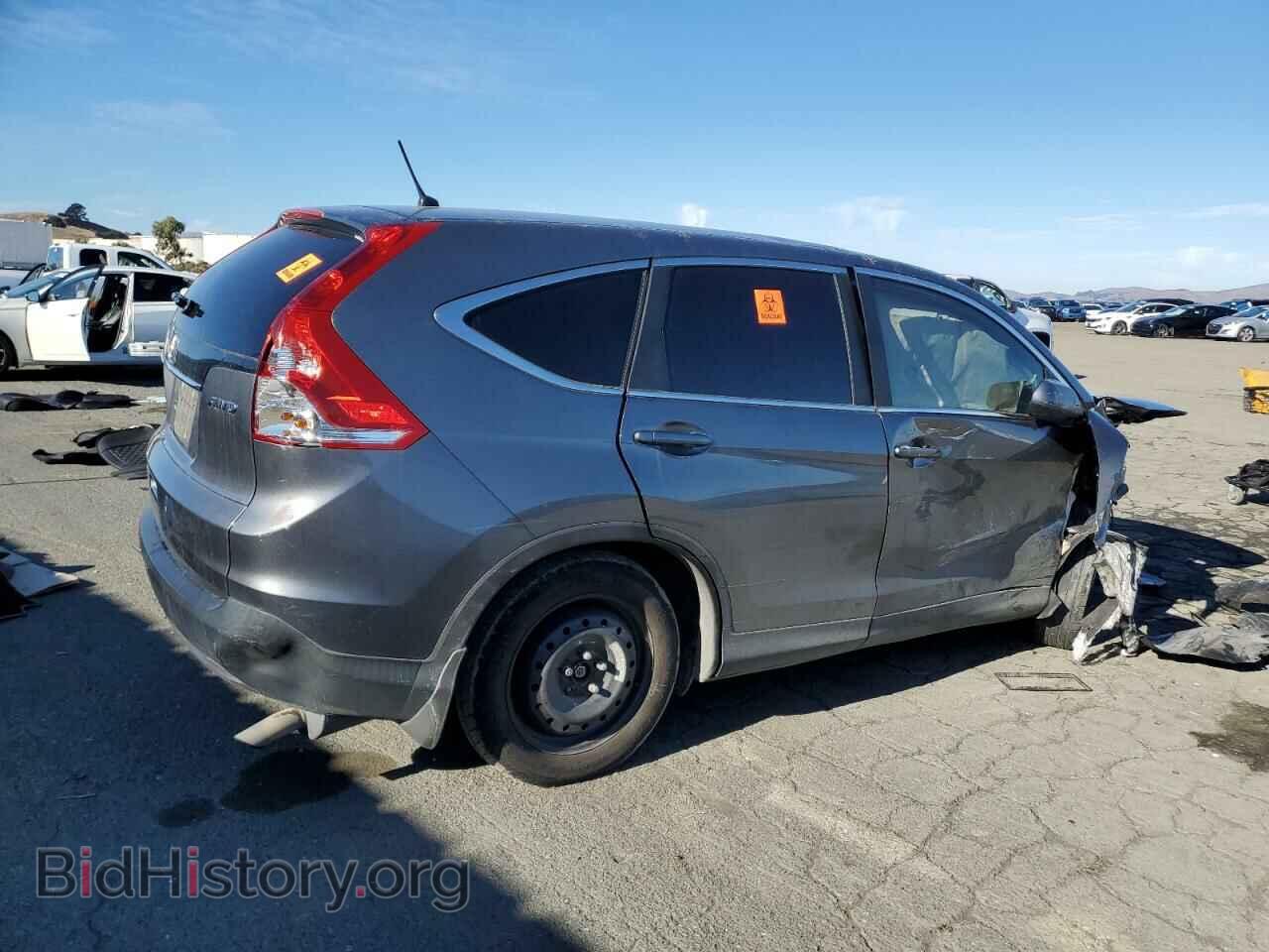 2014 HONDA CRV - VIN: 5J6RM4H55EL084092 - Фото 3