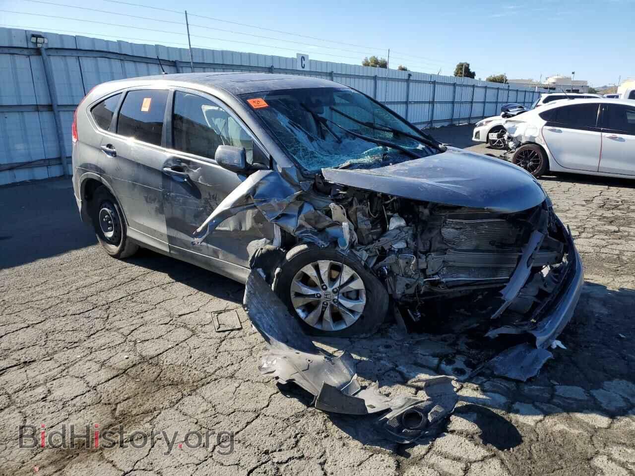 2014 HONDA CRV - VIN: 5J6RM4H55EL084092 - Фото 4