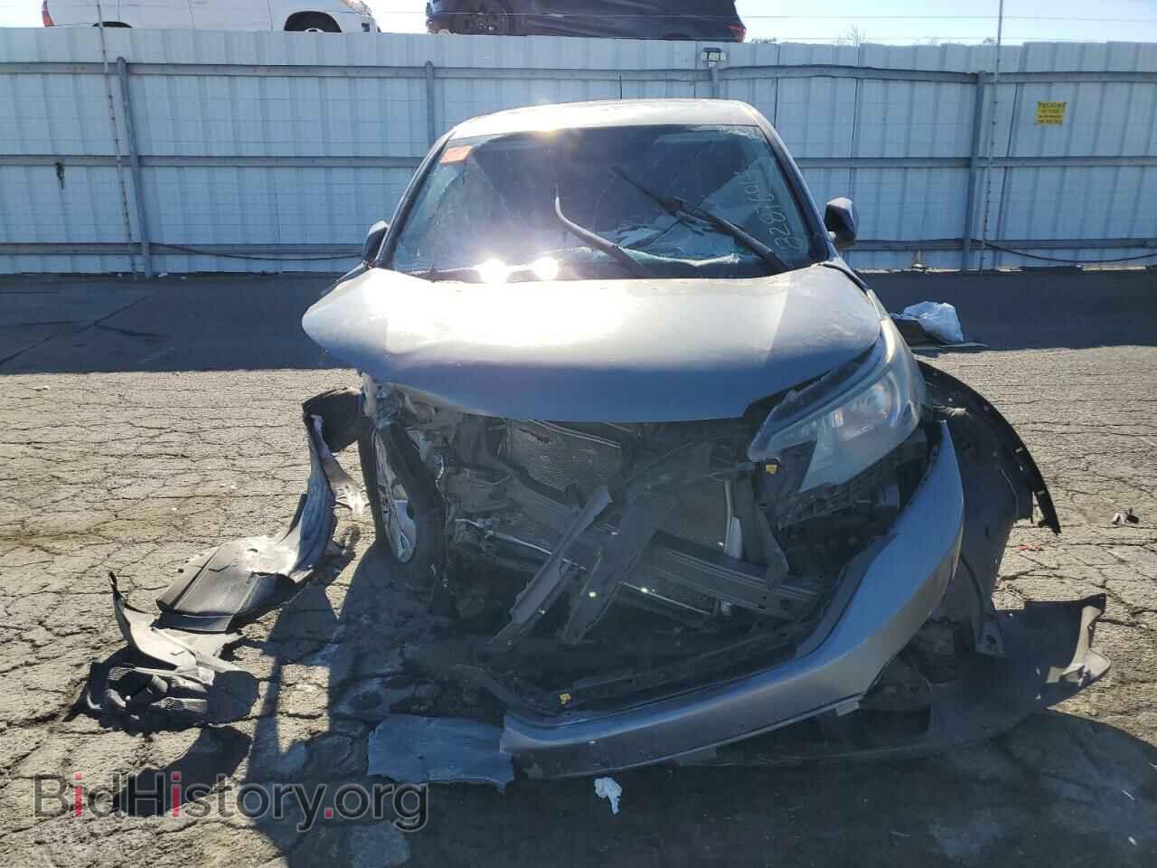 2014 HONDA CRV - VIN: 5J6RM4H55EL084092 - Фото 5