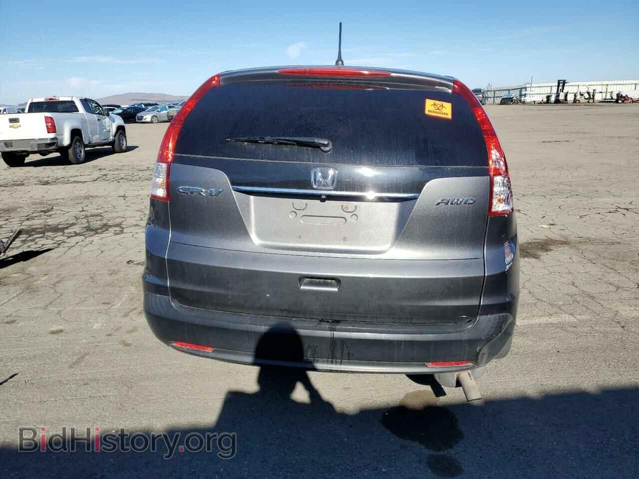 2014 HONDA CRV - VIN: 5J6RM4H55EL084092 - Фото 6
