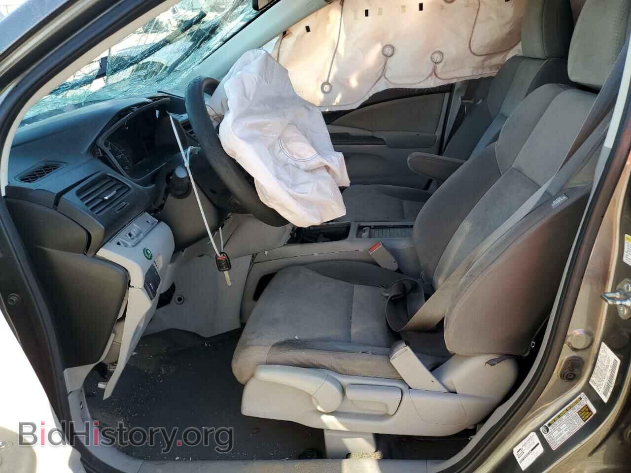 2014 HONDA CRV - VIN: 5J6RM4H55EL084092 - Фото 7